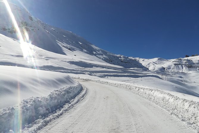 Small-Group Tour: Valle Nevado and Farellones from Santiago - The small-group format and guide service