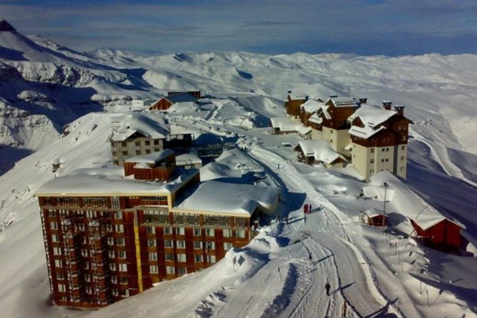 Small-Group Tour: Valle Nevado and Farellones from Santiago - Farellones: viewpoints, cafes, and optional snow play