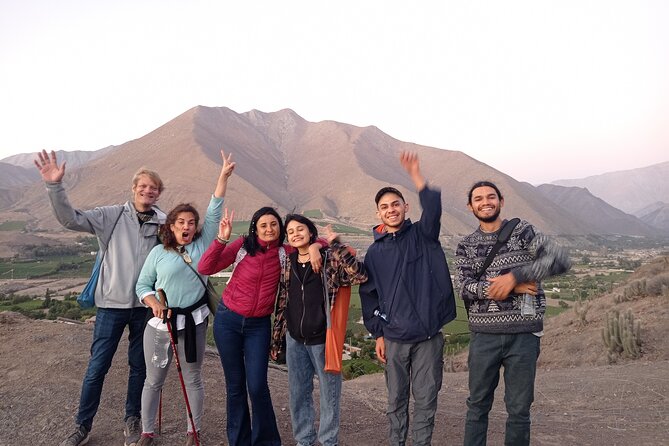 Stargazing Hiking Valle de Elqui - A gentle start with safety and sound
