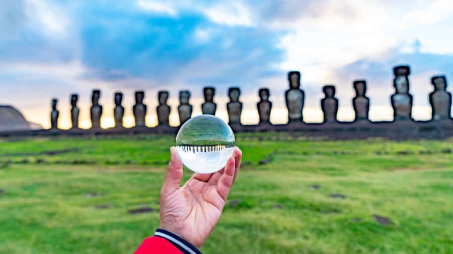 Sunrise Tongariki: Sunrise at Tongariki Park Private Tour - Key points at a glance
