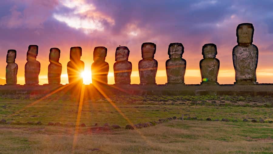Sunrise Tongariki: Sunrise at Tongariki Park Private Tour - Is $120 a fair price?