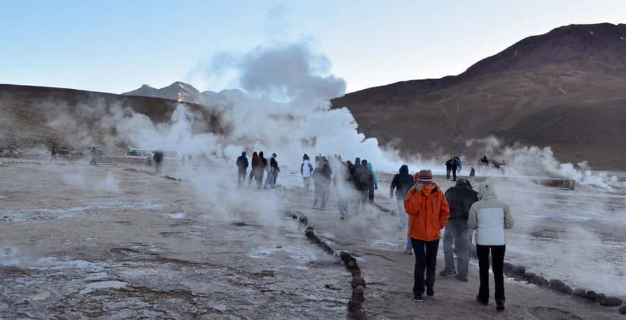 Tatio Geysers Tour: San Pedro de Atacama - Why El Tatio is worth the early start