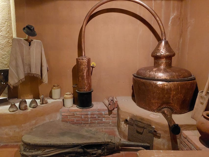 The Magnificient Elqui Valley Grand Tour - Capel pisco, El Molle, and the first village stops
