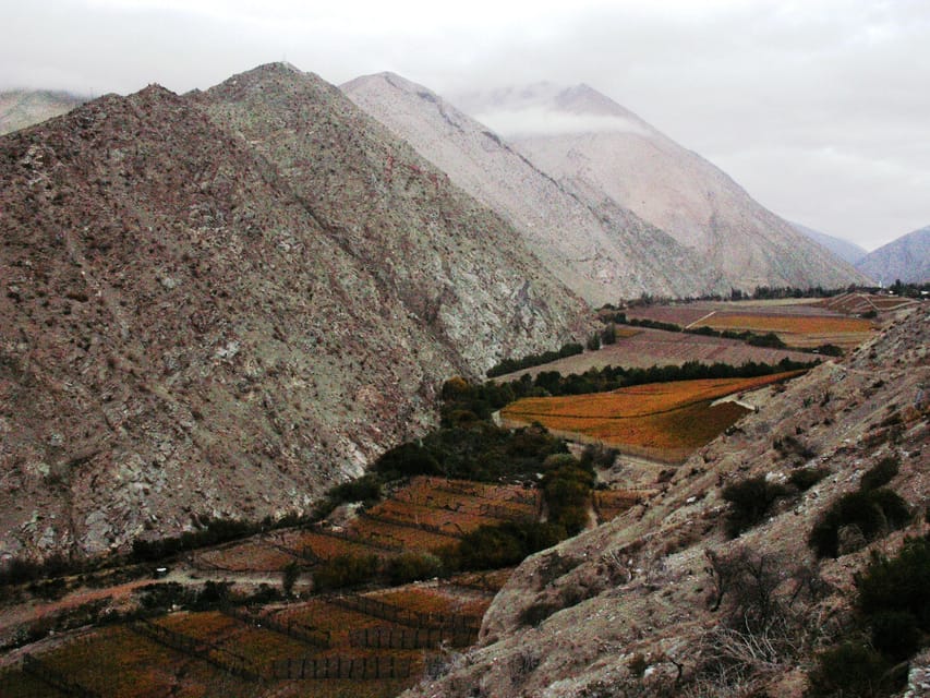 The Magnificient Elqui Valley Grand Tour - Diaguitas and the valley’s craft traditions