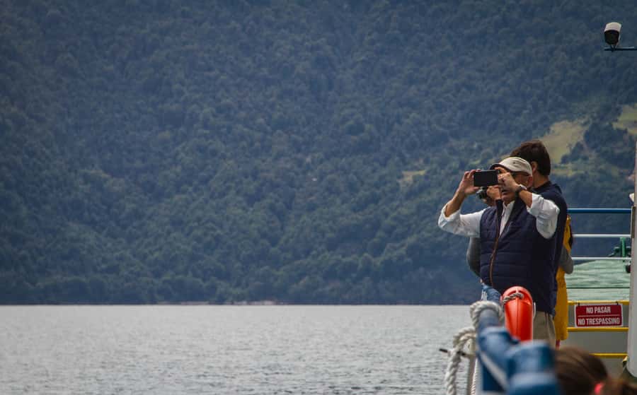 Todos los Santos Lake and Villa Peulla Tour - Key points to know before you book