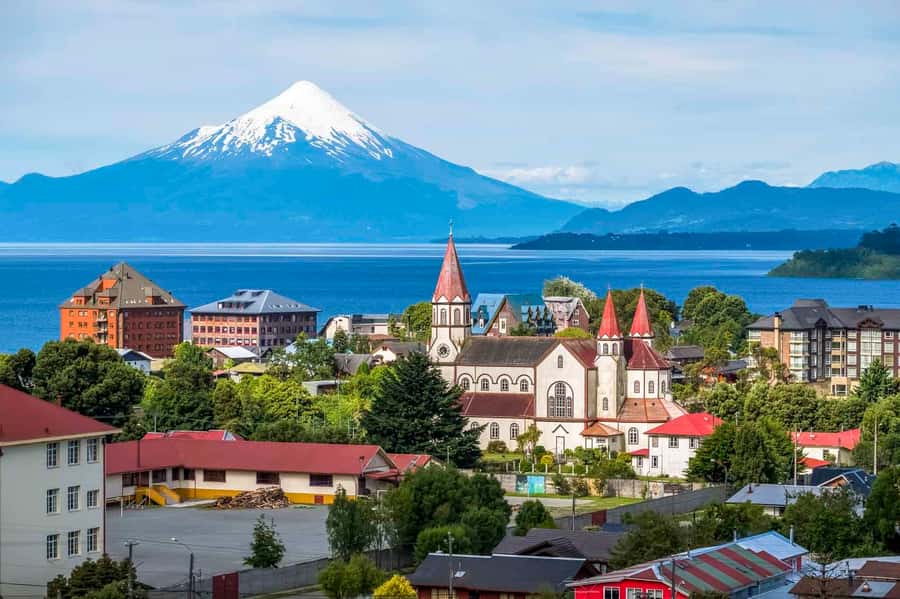 Todos los Santos Lake and Villa Peulla Tour - The journey from Puerto Varas or Puerto Montt