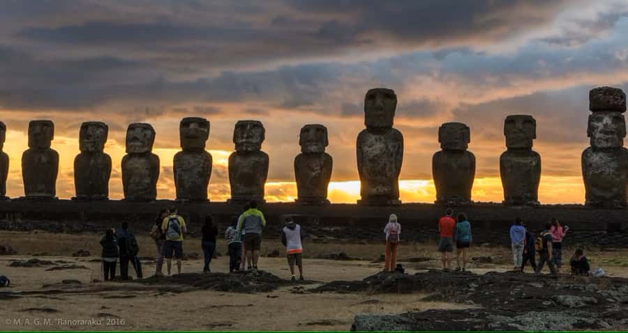 Tongariki Sunrise: Half Day Private Tour - What you will and will not see