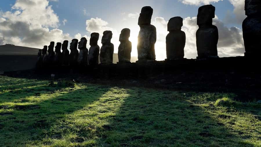 Tongariki Sunrise: Half Day Private Tour - Small details that make the morning easier