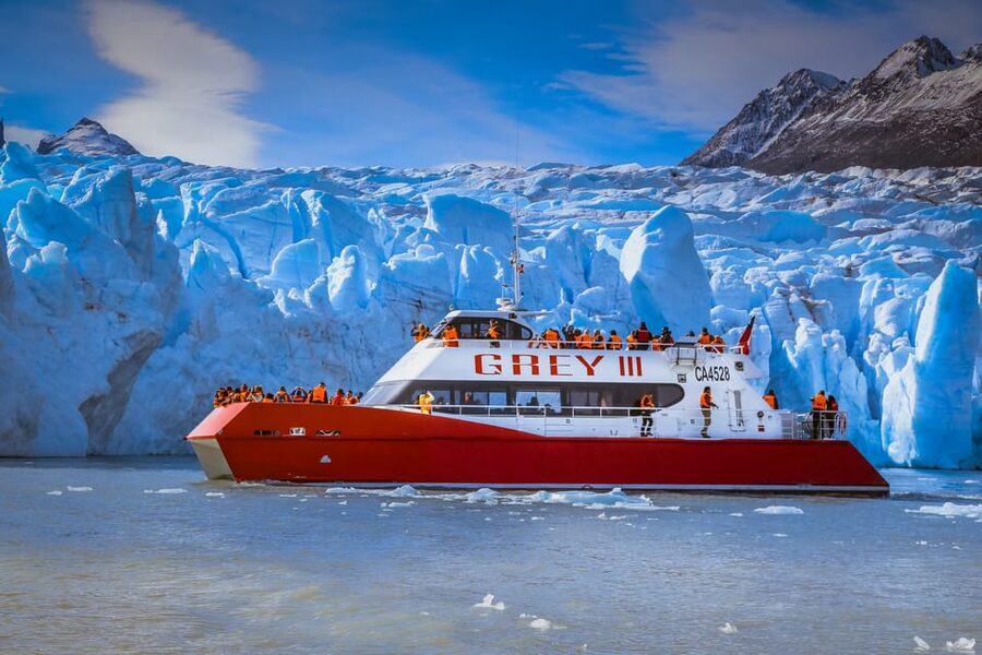 Torres del Paine: 3-Hour Scenic Boat Tour to Grey Glacier - How Safe and Comfortable Is the Catamaran?