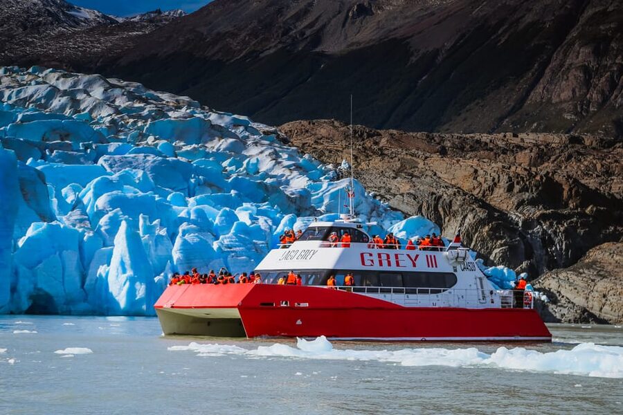Torres del Paine: 3-Hour Scenic Boat Tour to Grey Glacier - Who Will Enjoy This Grey Glacier Cruise?