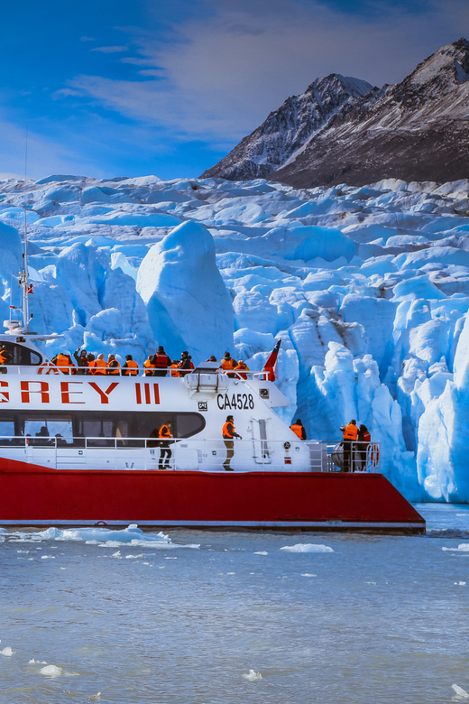 Torres del Paine: 3-Hour Scenic Boat Tour to Grey Glacier - Practical Advice Before You Go