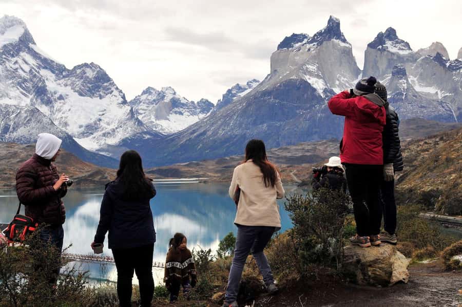 Torres del Paine Day Trip from El Calafate - Key points to know before booking
