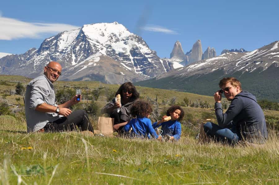 Torres del Paine Day Trip from El Calafate - Paine Grande, Almirante Nieto, and Lake Grey