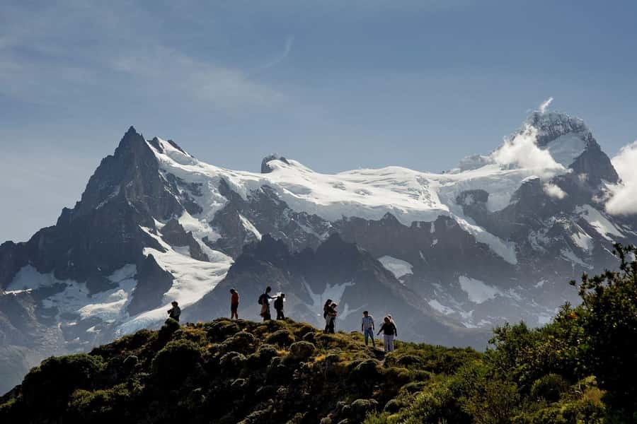 Torres del Paine Day Trip from El Calafate - Laguna Amarga and the Torres view