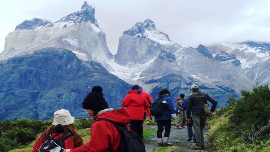 Torres del Paine Day Trip from El Calafate - The early ride across the Patagonian steppe