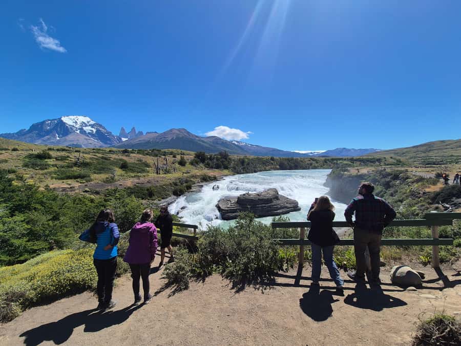 Torres del Paine: Full Day Excursion Torres del Paine + Milodon Cave. - What the $80 price really covers