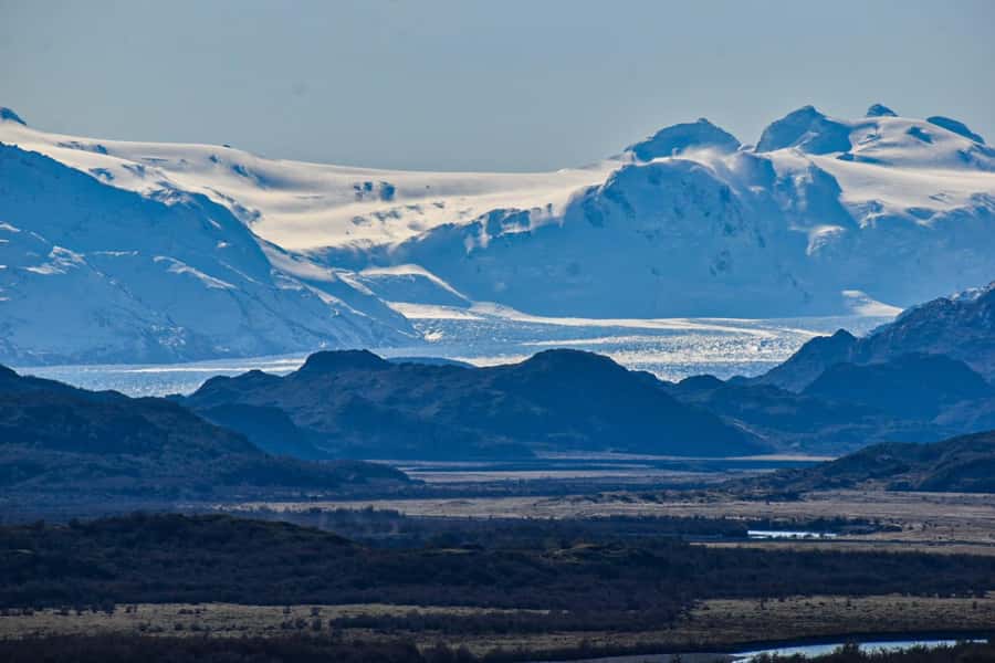 Torres del Paine: Full Day Excursion Torres del Paine + Milodon Cave. - One long day from Puerto Natales
