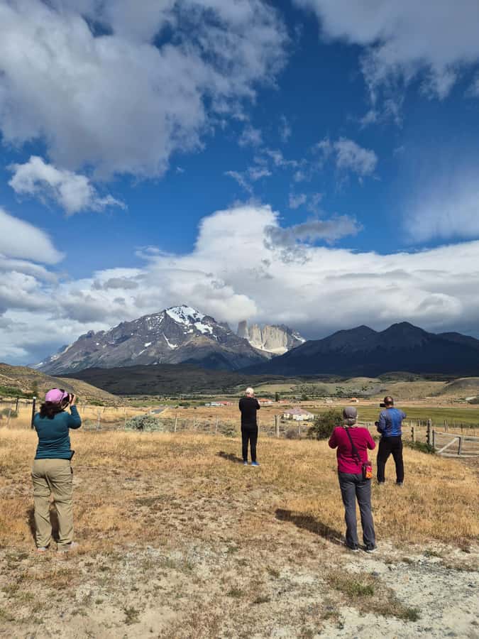 Torres del Paine: Full Day Excursion Torres del Paine + Milodon Cave. - Nordenskjöld Lake and a 30-minute walk at Salto Grande