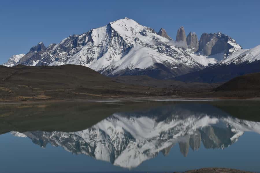 Torres del Paine: Full Day Excursion Torres del Paine + Milodon Cave. - Villa Cerro Castillo makes a useful first break