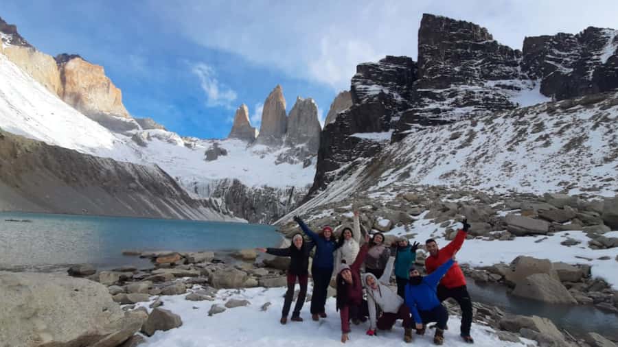Torres del Paine: Full-Day Trekking Excursion - Key points to know before booking