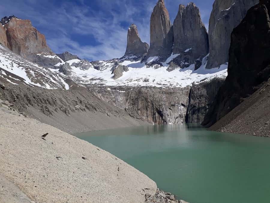Torres del Paine: Full-Day Trekking Excursion - Leaving Puerto Natales at 6:30 AM
