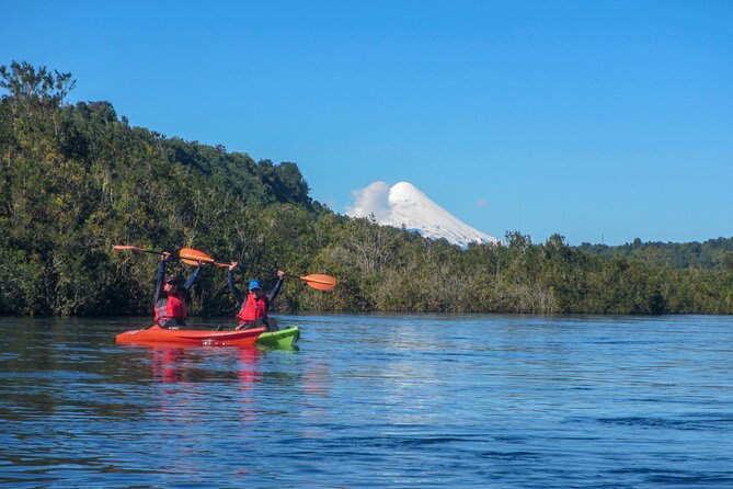 Tour Guiado en Kayak por Rio Maullin / Medío dia en Pto. Varas - Clothing, weather, and physical demands