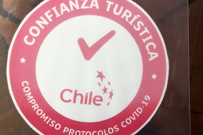 tour of santiago + bahai temple - Transportation and pickup make the route easier