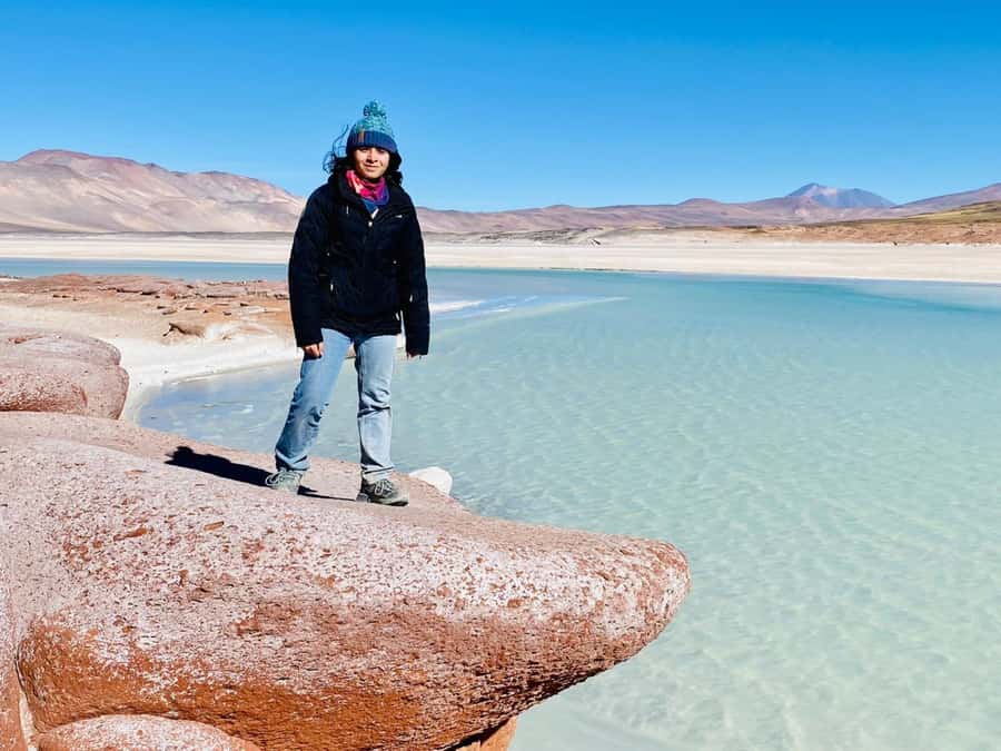 Tour Piedras Rojas + Altiplanic Lagoons + Chaxa Lagoon - Socaire and the working Altiplano
