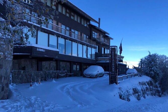 Tour Sunset Farellones & Valle Nevado - Language can make or break the outing