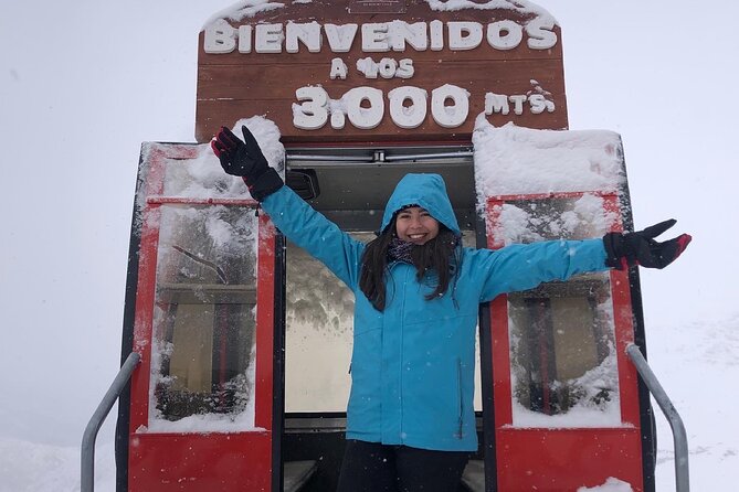 Tour Sunset Farellones & Valle Nevado - Valle Nevado brings the snowy peaks close