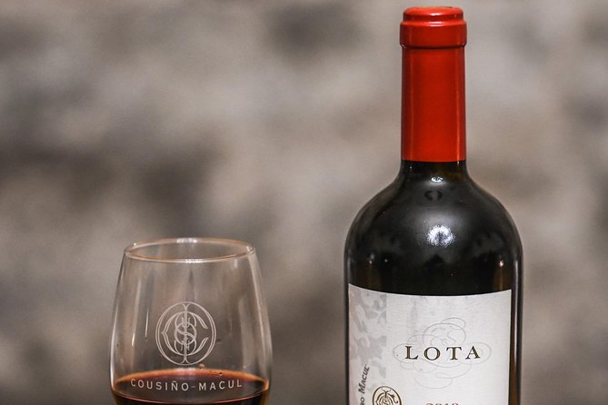"Tour Tradicional" Viña Cousiño Macul Oficial portugués - O que o preço de US$ 26 compra