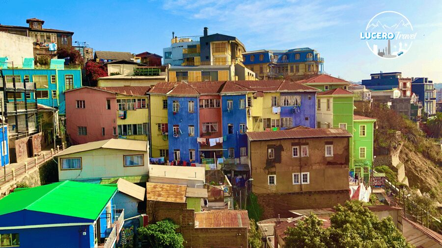 Tour Valparaiso + Viña del mar - The timing is more complicated than eight hours suggests