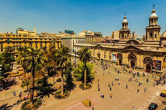 Traditional City Tour - The guide is the most important variable