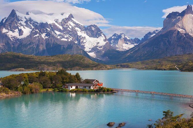 Trekking Base Torres - Torres del Paine trek from Puerto Natales - Key points at a glance