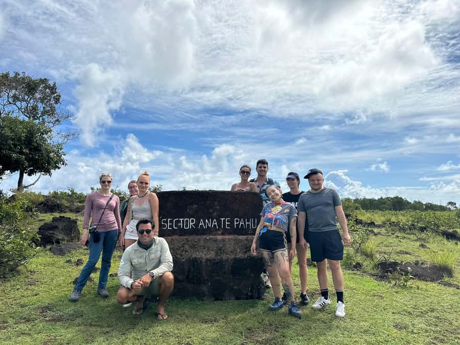 Two days of Full Day Tour of Rapa Nui + Sunrise in Tongariki - Two full days to understand Rapa Nui