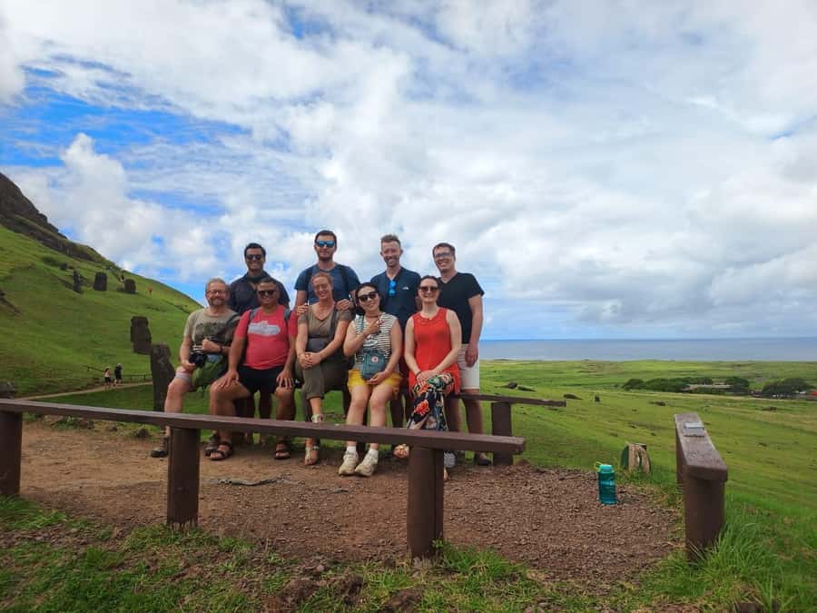 Two days of Full Day Tour of Rapa Nui + Sunrise in Tongariki - Guides who add context, with some variation