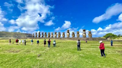 Two days of Full Day Tour of Rapa Nui + Sunrise in Tongariki