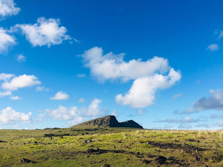Two days of Full Day Tour of Rapa Nui + Sunrise in Tongariki - My verdict: a strong first look at Rapa Nui