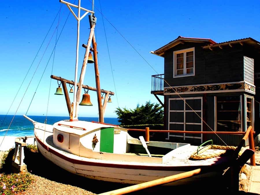 Undurraga + Isla Negra + San Afonso del Mar ----- Full day - Key points to know before you book