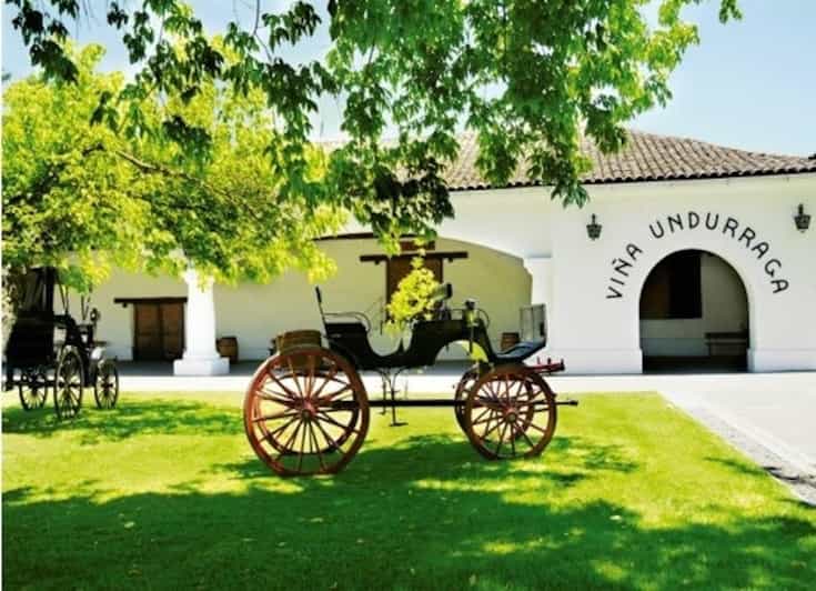 Undurraga Wine tour - Is $100 a Fair Price?