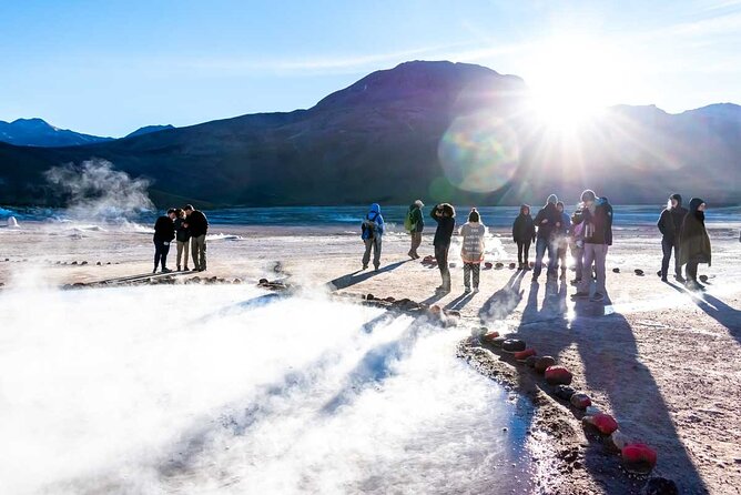 Unique 3-Day Tour in San Pedro de Atacama - Three days across the Atacama’s greatest contrasts
