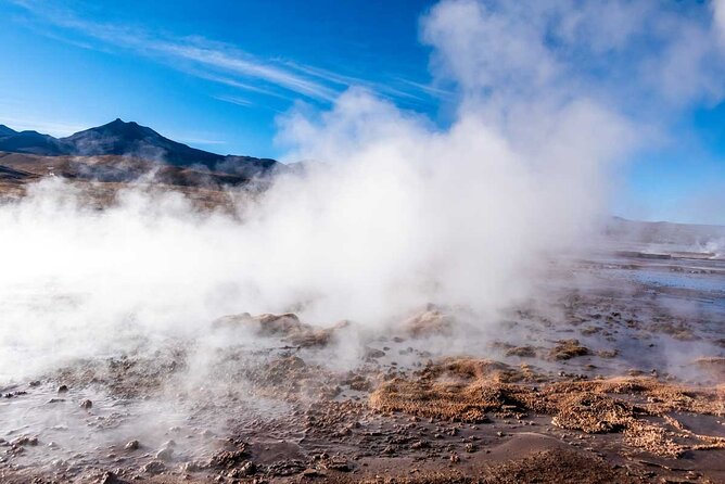 Unique 3-Day Tour in San Pedro de Atacama - Day 3 before sunrise: El Tatio’s steaming ground