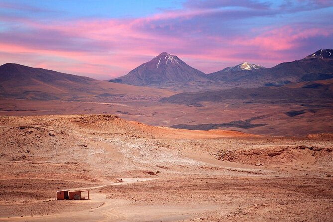 Unique 3-Day Tour in San Pedro de Atacama - Day 2: red rocks, salt lagoons and high-altitude water