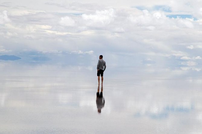 Uyuni Salt Flats 4-days tour from Atacama> private room available - Who will enjoy this route most