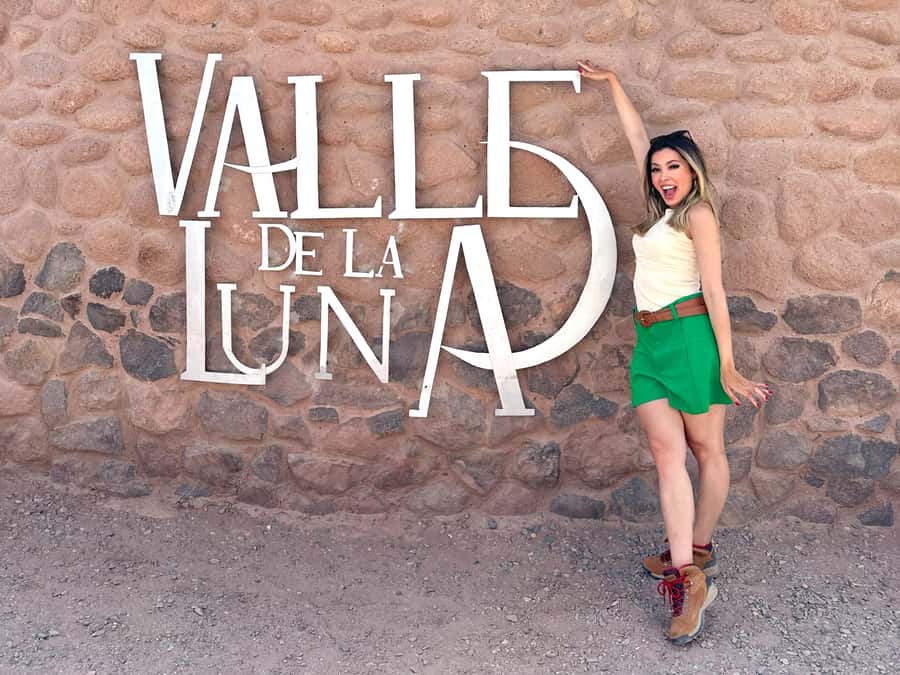 Valle de la Luna: A Moon-Like Escape in Atacama - Tres Marias and the Amphitheater