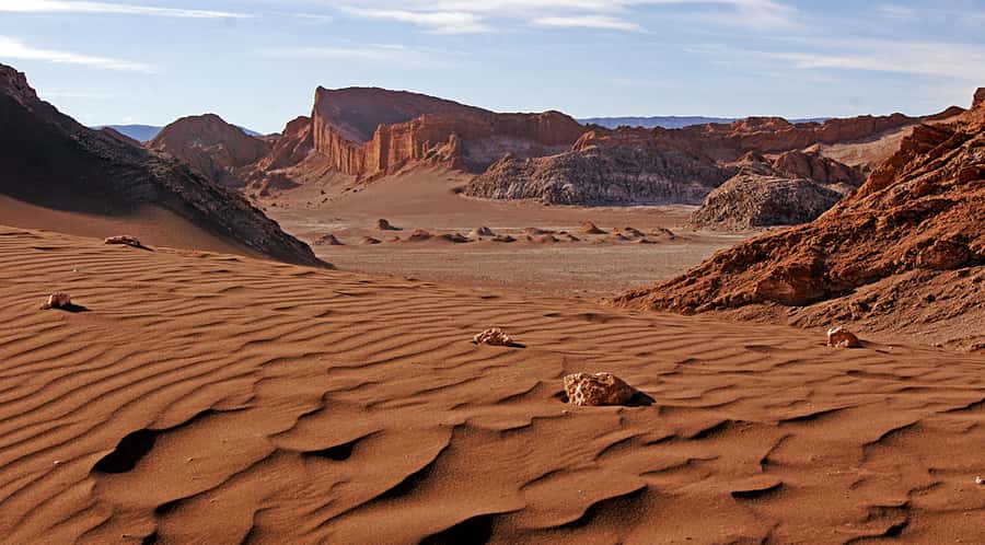 Valle de la Luna: A Moon-Like Escape in Atacama - Sunset, cold cuts, and the practical picnic