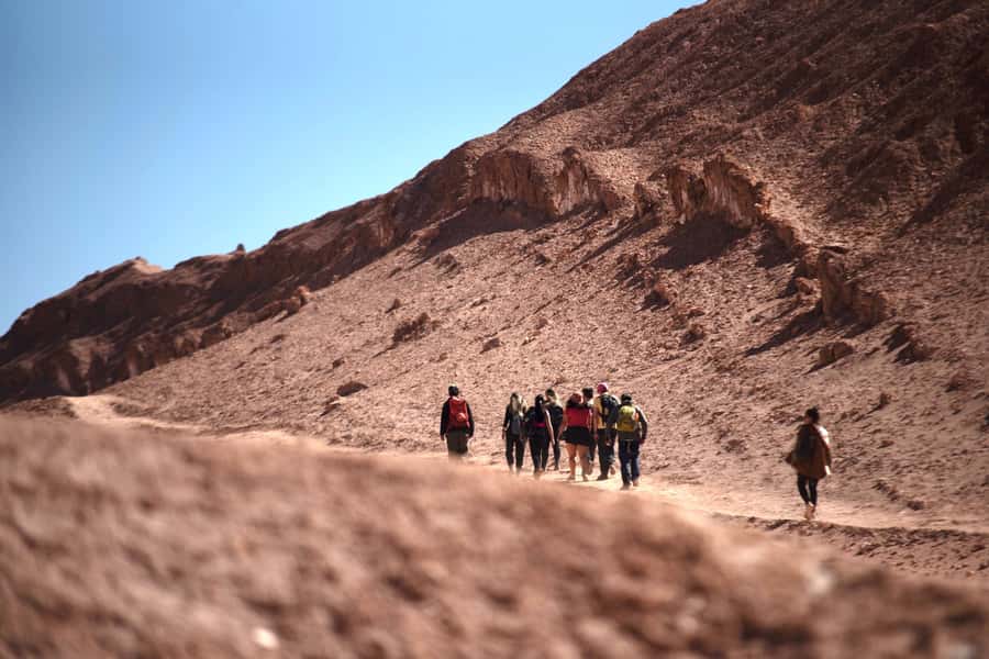 Valle de la Luna: A Moon-Like Escape in Atacama - Pickup details that can affect your morning or afternoon