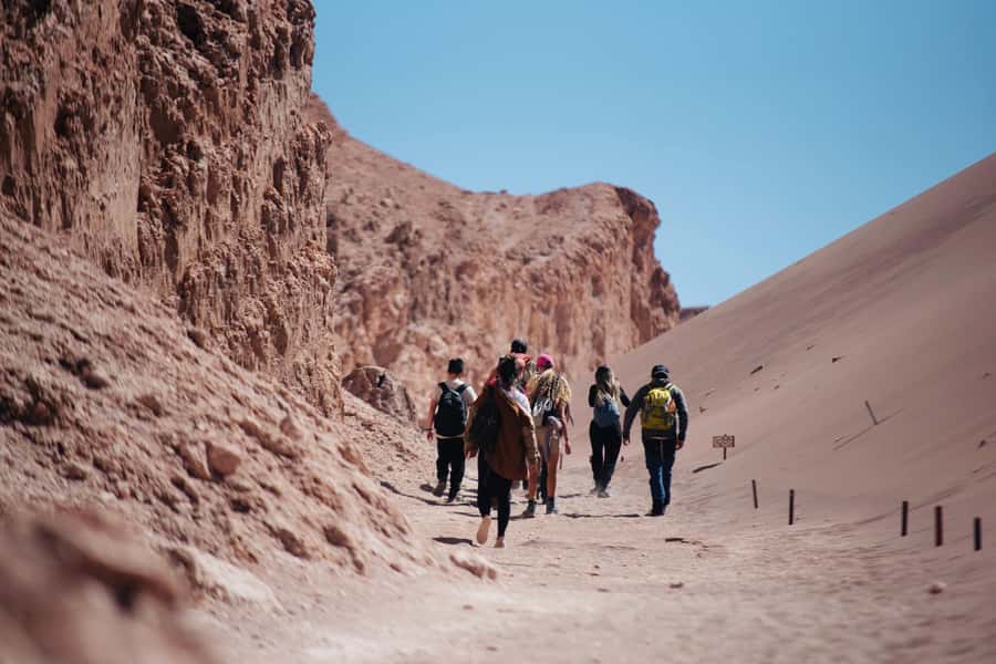 Valle de la Luna: A Moon-Like Escape in Atacama - Is this a good first Atacama excursion?