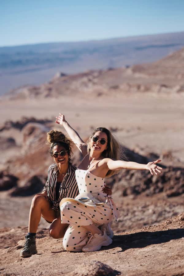 Valle de la Luna: A Moon-Like Escape in Atacama - How to prepare for five hours in the desert
