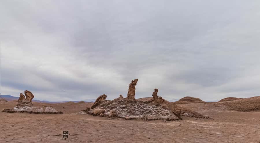 Valle de la Luna (Moon Valley) from San Pedro de Atacama - Why Valle de la Luna makes a strong first outing